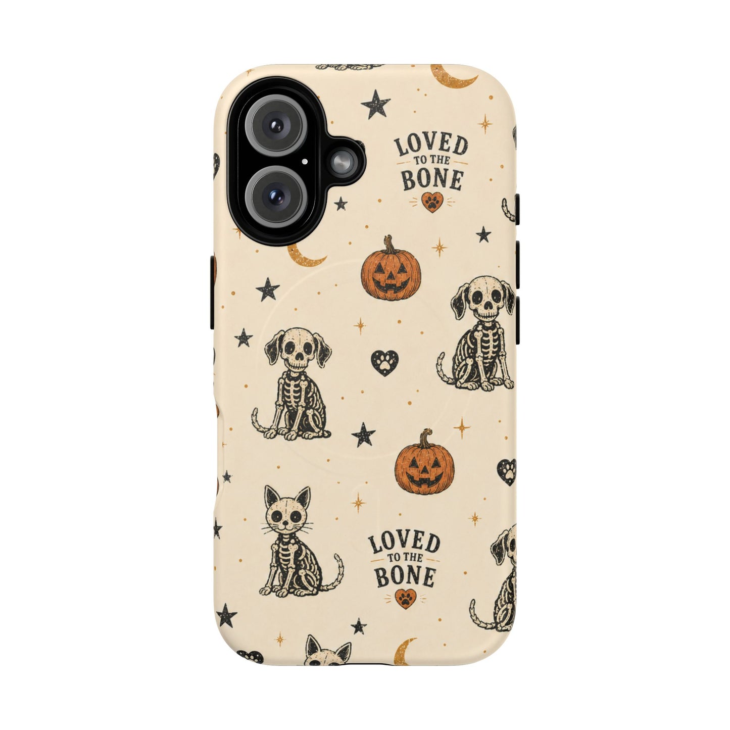 PFC: 'Loved to the Bone' - Phone Case