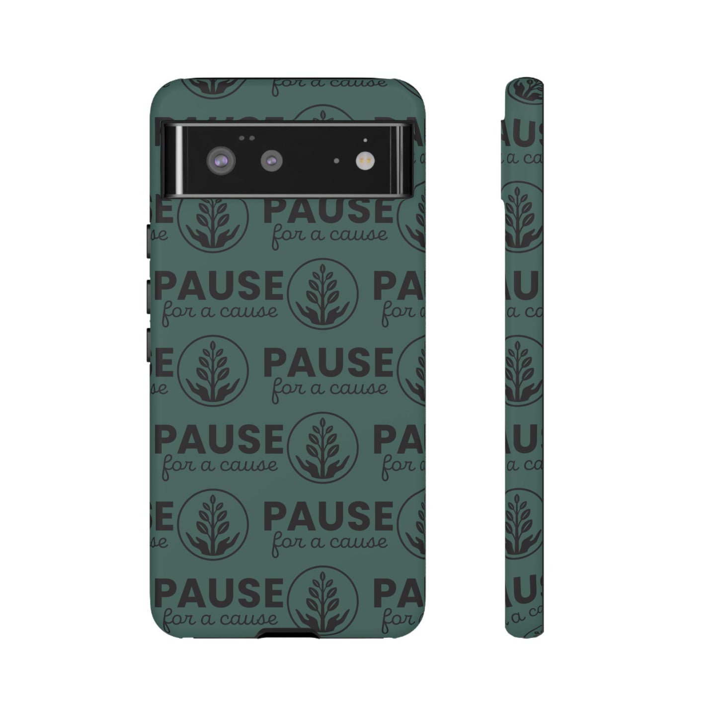 Pause for a Cause Phone Case - Gives Back!