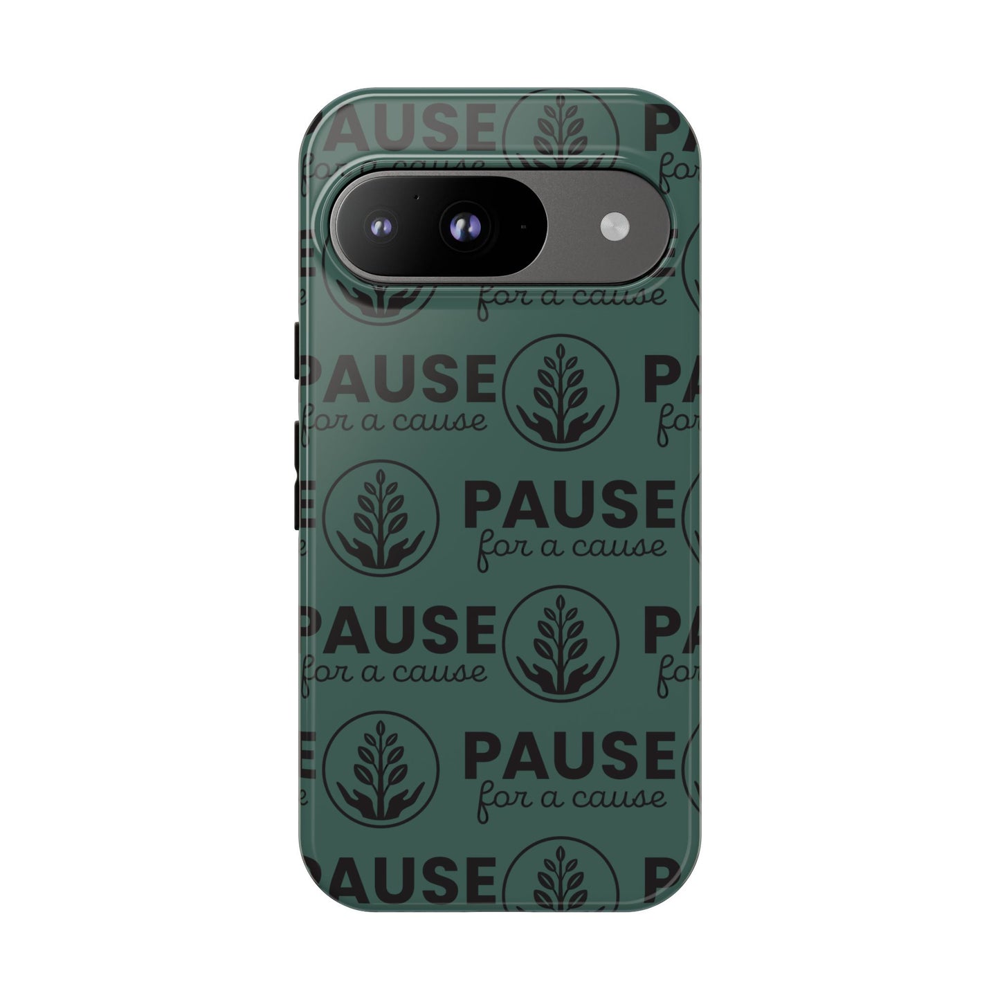 Pause for a Cause Phone Case - Gives Back!