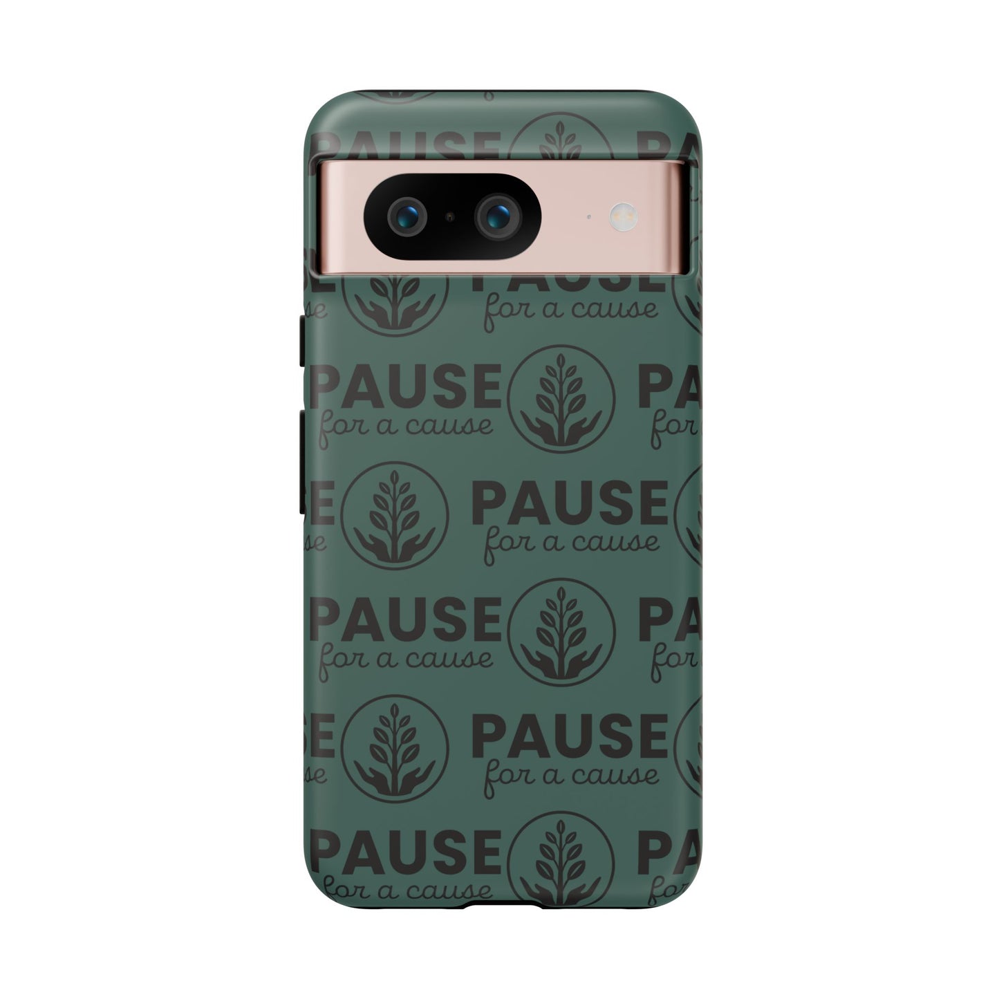 Pause for a Cause Phone Case - Gives Back!