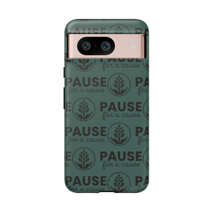 Pause for a Cause Phone Case - Gives Back!