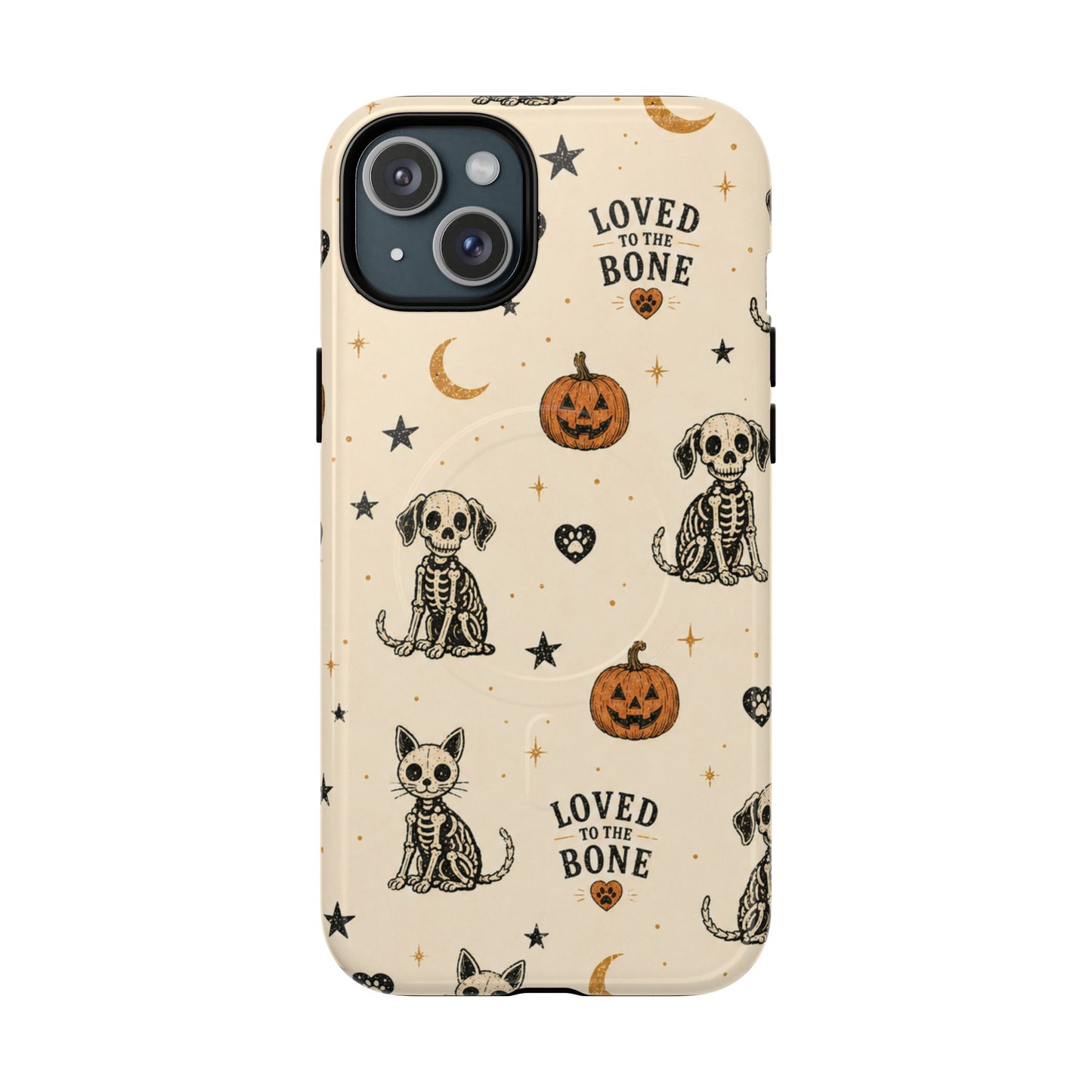 PFC: 'Loved to the Bone' - Phone Case