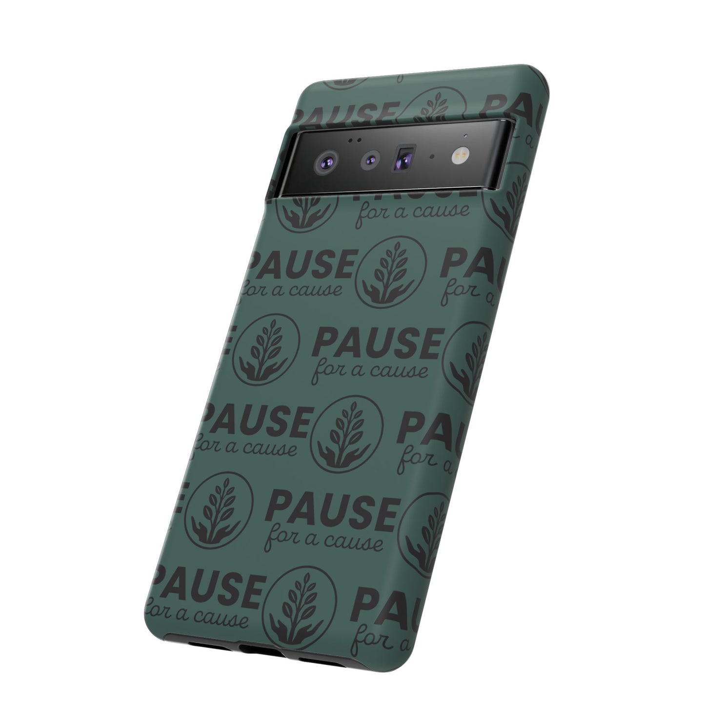 Pause for a Cause Phone Case - Gives Back!