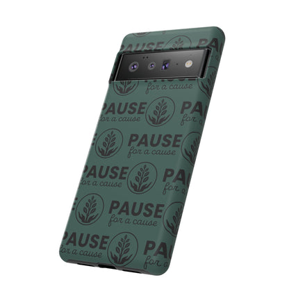 Pause for a Cause Phone Case - Gives Back!