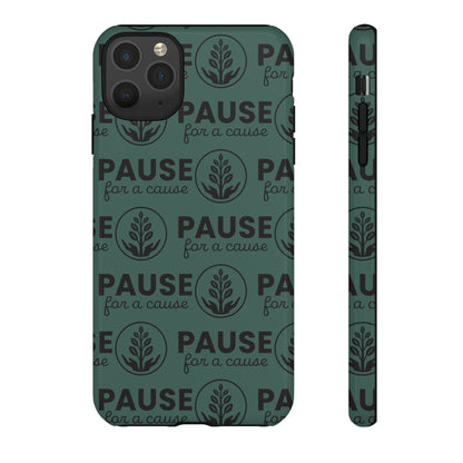 Pause for a Cause Phone Case - Gives Back!