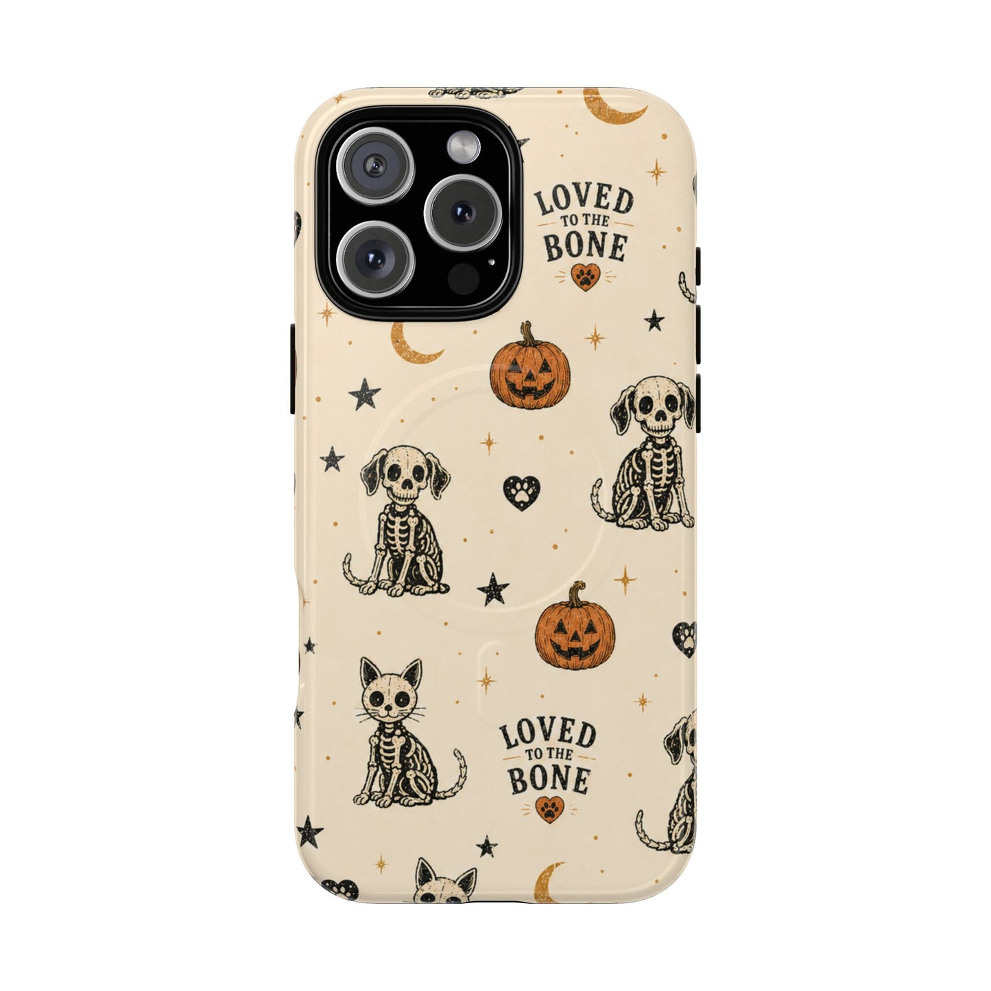 PFC: 'Loved to the Bone' - Phone Case