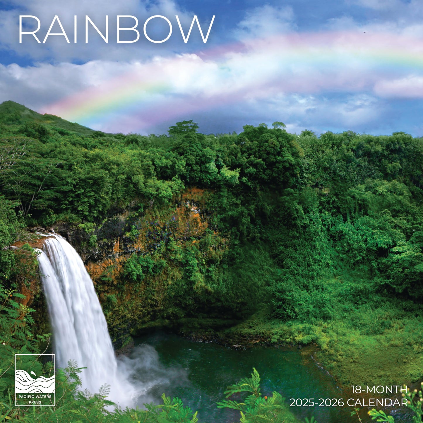 '26 Wall Calendar - Islands