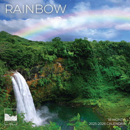 '26 Wall Calendar - Islands