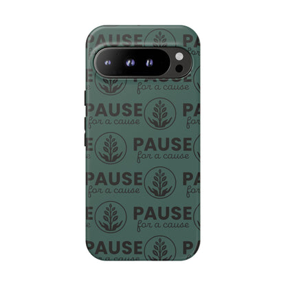 Pause for a Cause Phone Case - Gives Back!