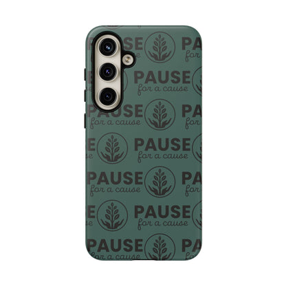 Pause for a Cause Phone Case - Gives Back!