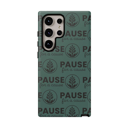 Pause for a Cause Phone Case - Gives Back!