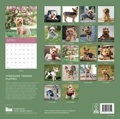 '26 Wall Calendar - Dogs - 18mo