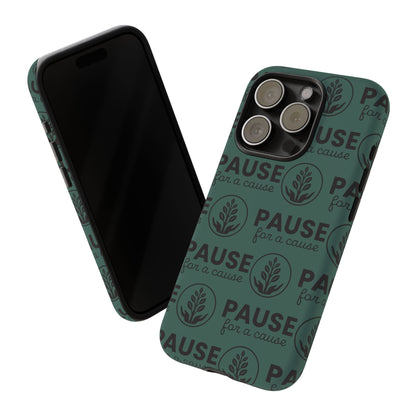 Pause for a Cause Phone Case - Gives Back!