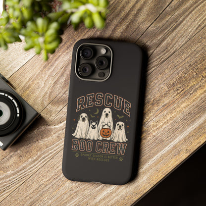 PFC: 'Rescue Boo Crew' - Phone Case