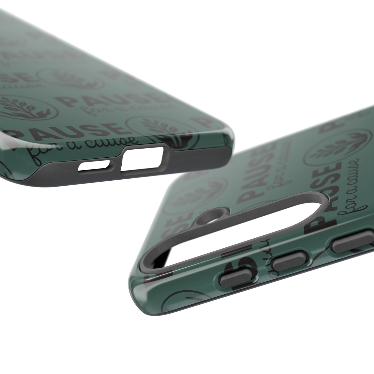 Pause for a Cause Phone Case - Gives Back!
