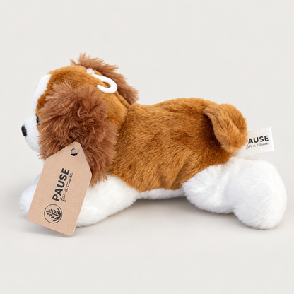 Pause for a Cause Spaniel Plush Puppy