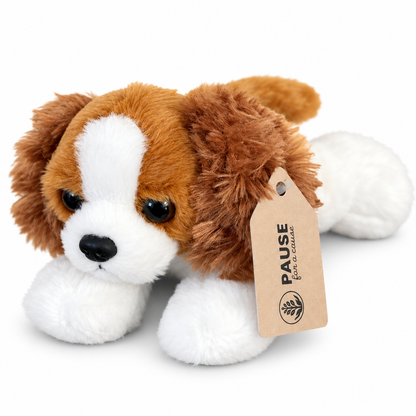 Pause for a Cause Spaniel Plush Puppy
