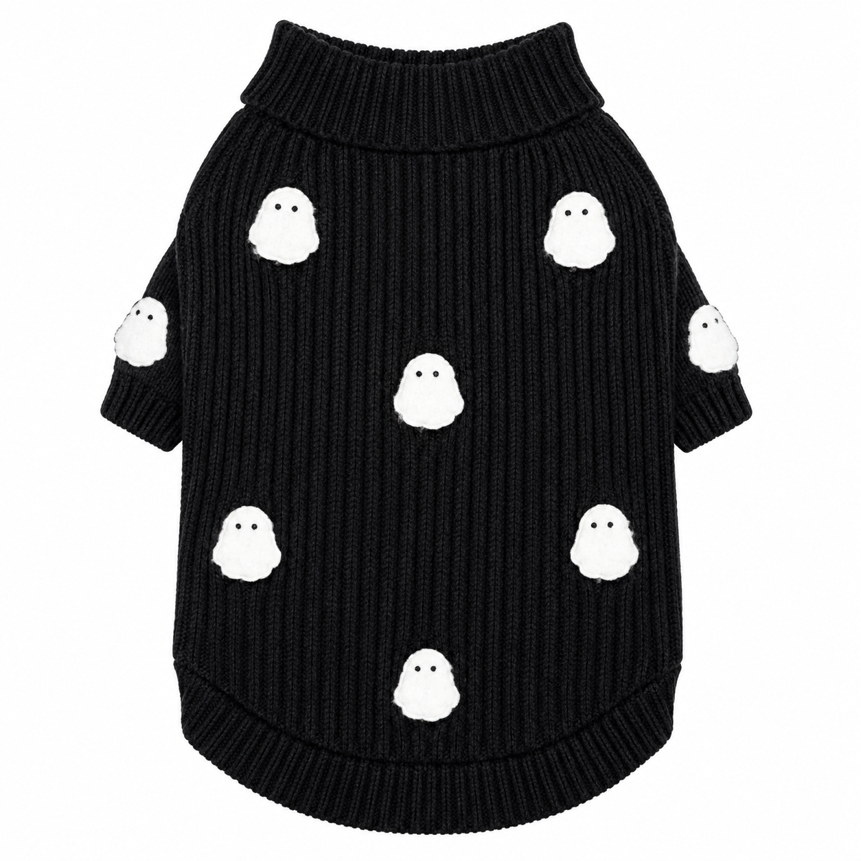 PFC X Found My Animal - BOO! Ghosts Dog Sweater