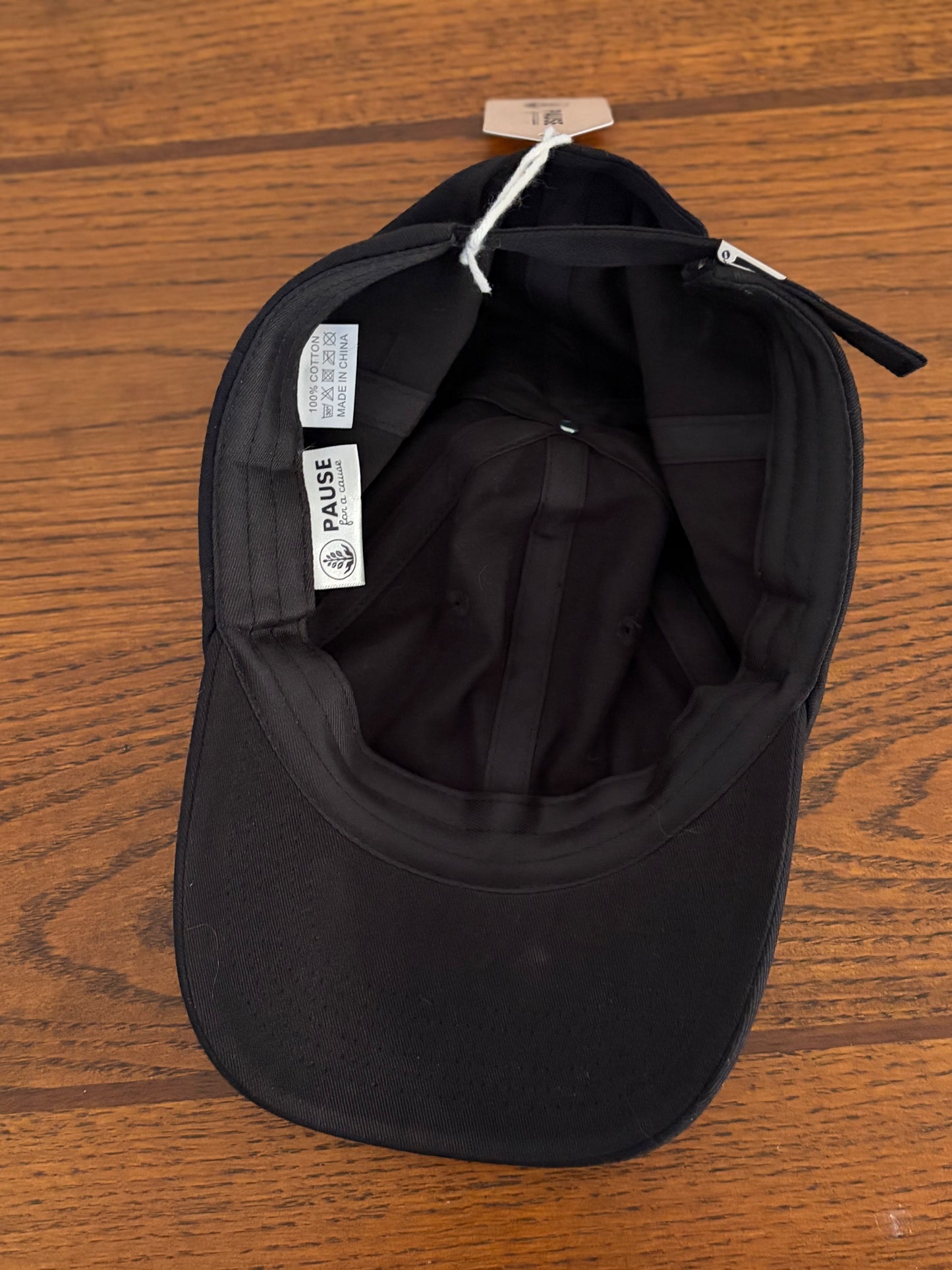 Pause for a Cause Navy Everyday Hat