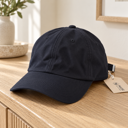 Pause for a Cause Navy Everyday Hat