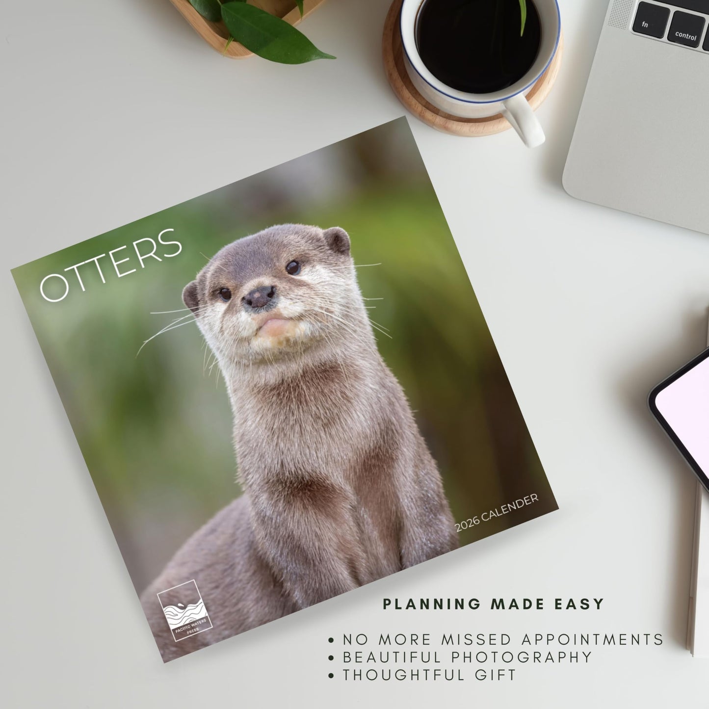 '26 Wall Calendar - Nature