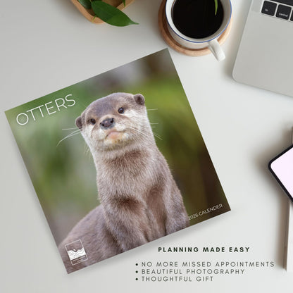 '26 Wall Calendar - Nature