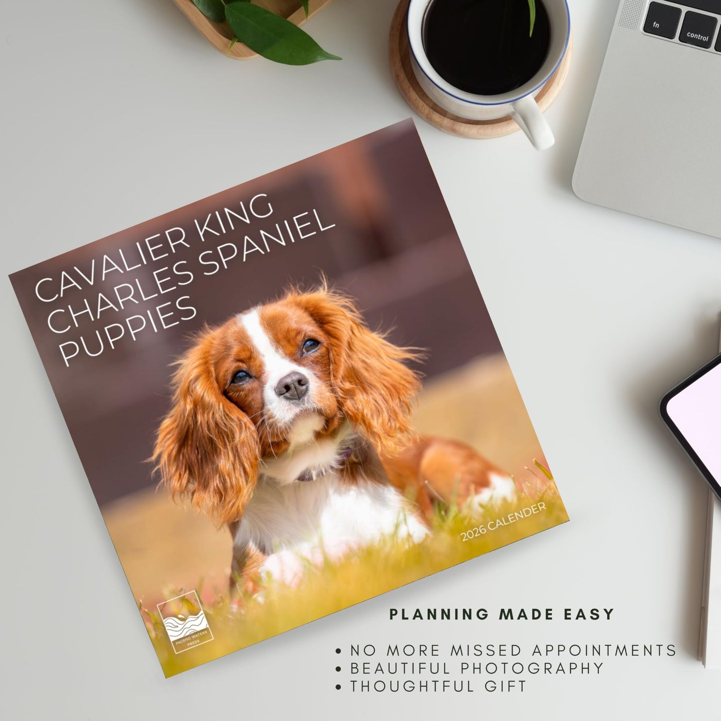 '26 Wall Calendar - Dogs