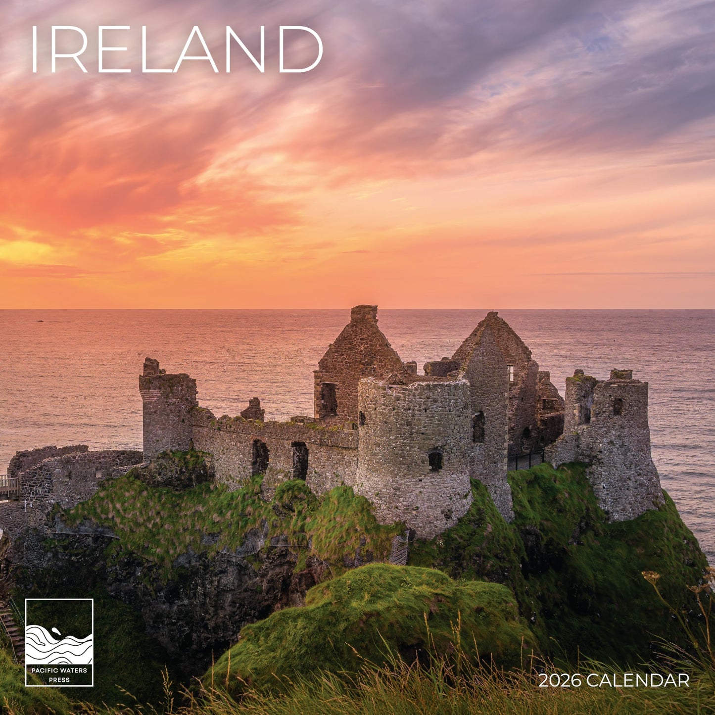 '26 Wall Calendar - Travel