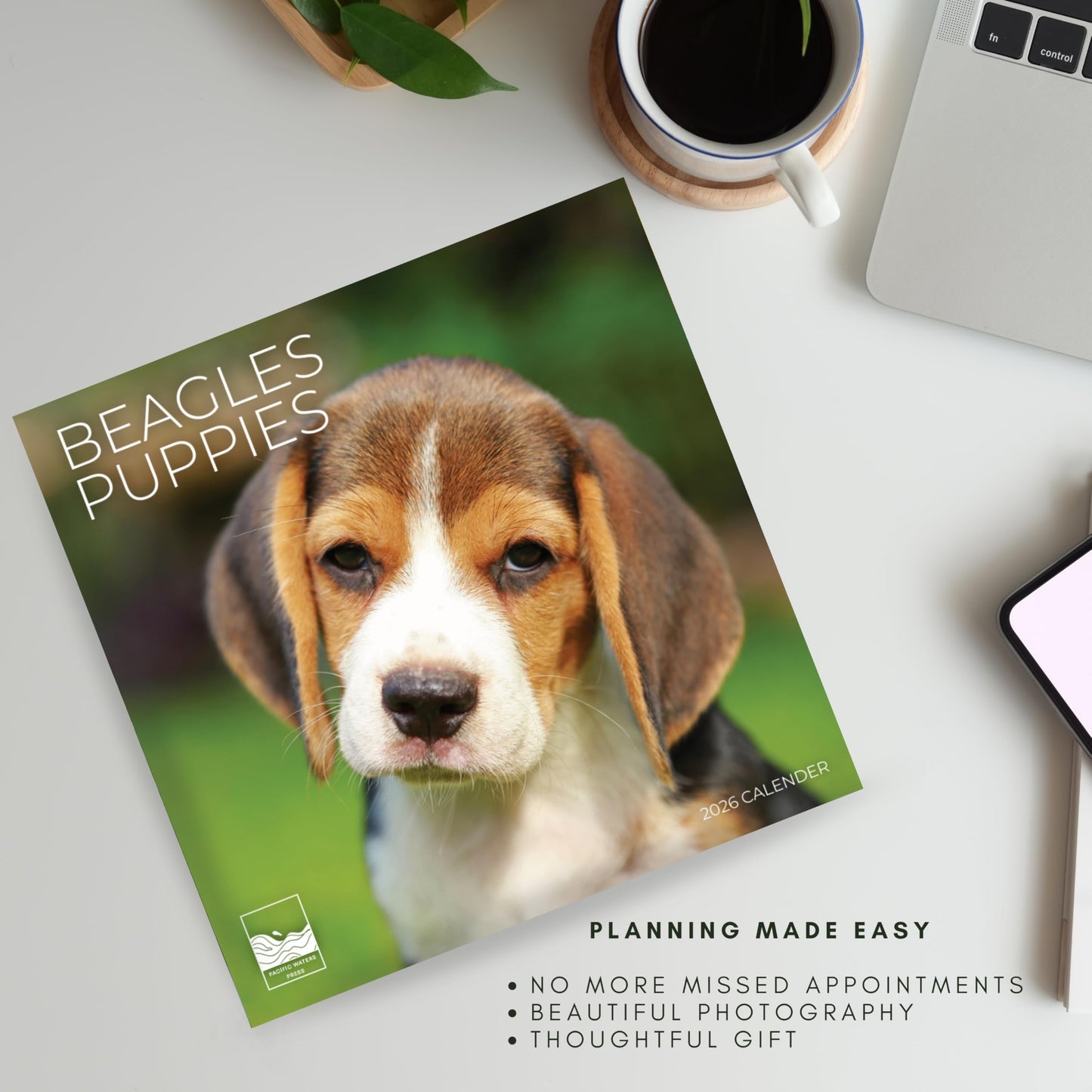 '26 Wall Calendar - Dogs