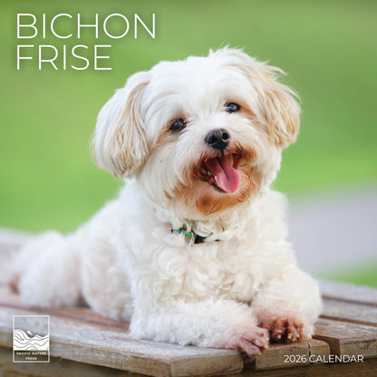 '26 Wall Calendar - Dogs
