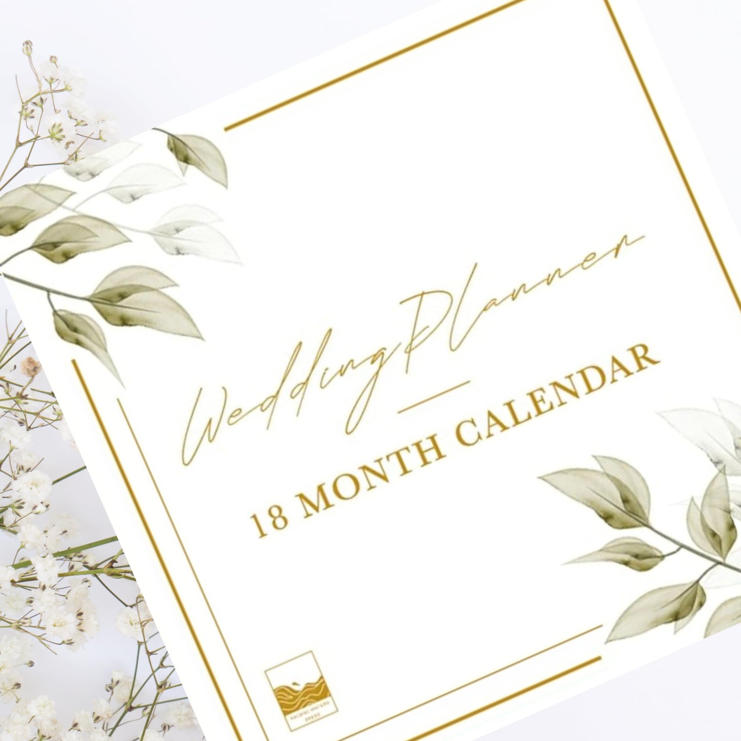 Wedding Planning Calendar – 18 month
