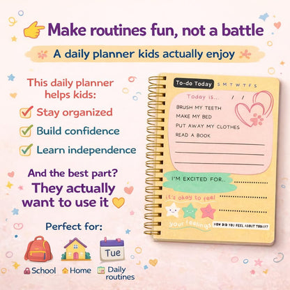 PFC: Kids Pet Rescue Daily Journal - Gives Back!