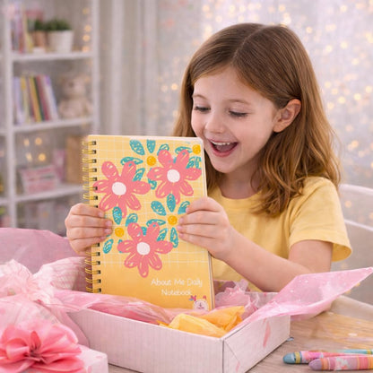 PFC: Kids Pet Rescue Daily Journal - Gives Back!