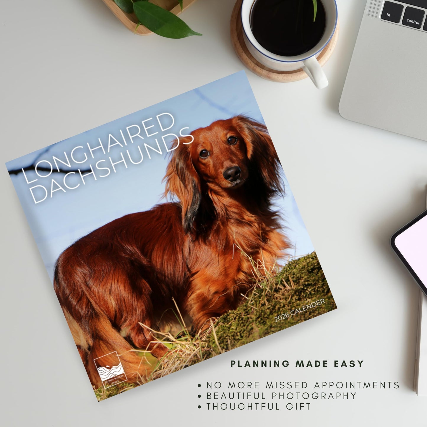 '26 Wall Calendar - Dogs