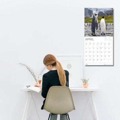 '26 Wall Calendar - Nature