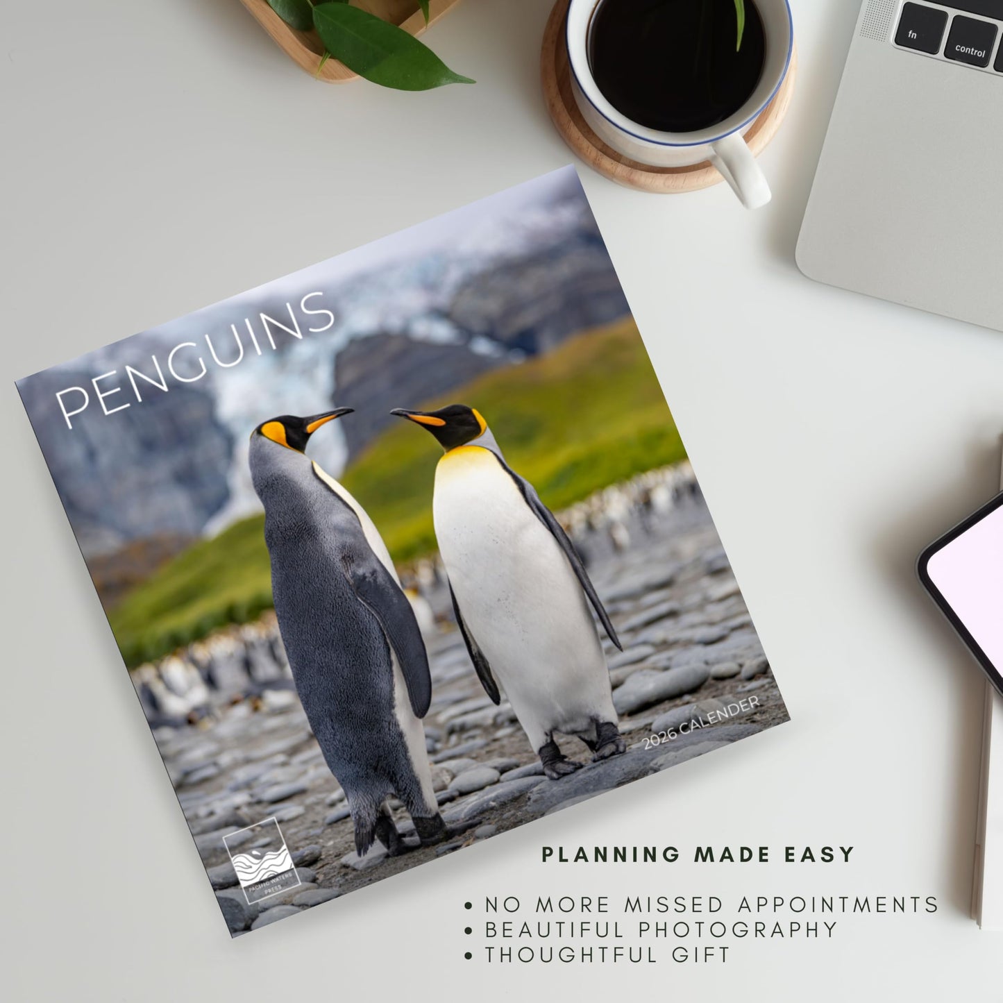 '26 Wall Calendar - Nature