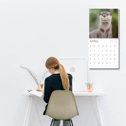 '26 Wall Calendar - Nature